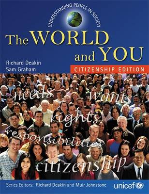 Cover of UNDERSTAND PEOPLE & SOC WORLD& YOU CITI