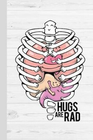 Cover of Hugs Are Rad