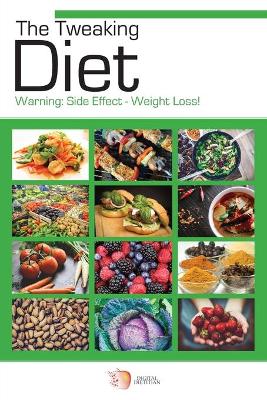 Book cover for The Tweaking Diet