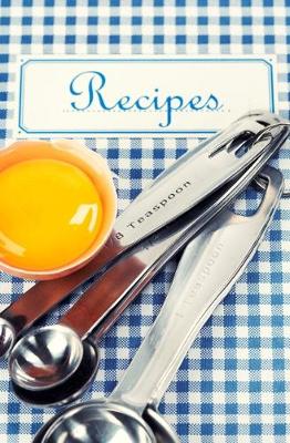 Book cover for Recipes