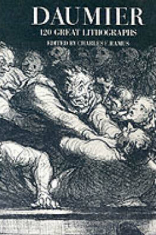 Cover of Daumier