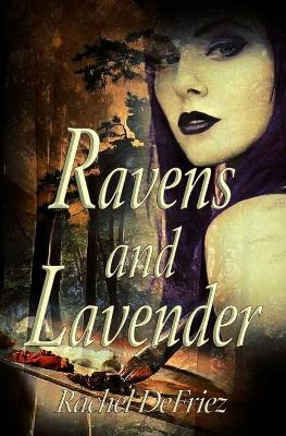 Book cover for Ravens and Lavender