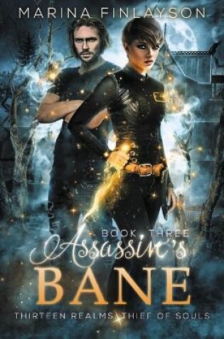 Cover of Assassin's Bane
