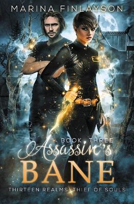 Book cover for Assassin's Bane