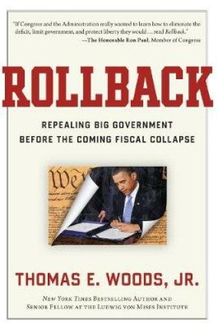 Cover of Rollback