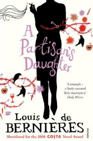 Cover of A Partisan's Daughter