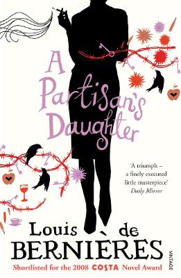Book cover for A Partisan's Daughter