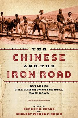 Cover of The Chinese and the Iron Road