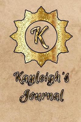 Book cover for Kayleigh