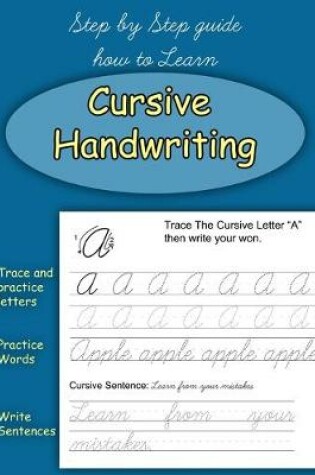 Cover of Cursive Handwriting