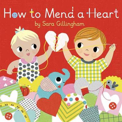 Book cover for How To Mend A Heart