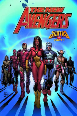 Book cover for New Avengers Vol.2: Sentry