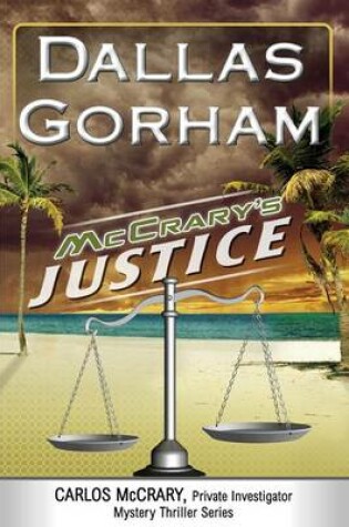 Cover of McCrary's Justice