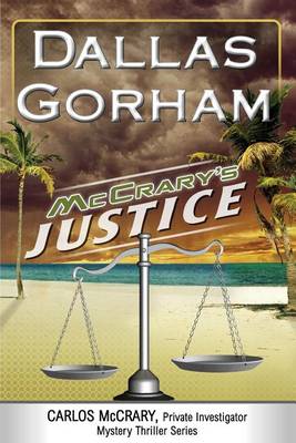 Book cover for McCrary's Justice