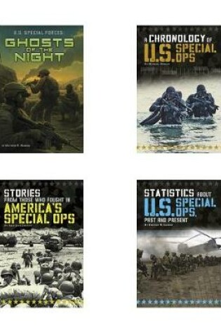 Cover of U.S. Special Ops