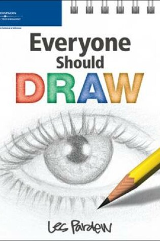 Cover of Everyone Should Draw