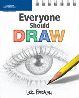 Book cover for Everyone Should Draw