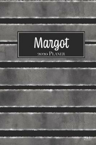 Cover of Margot 2020 Planer