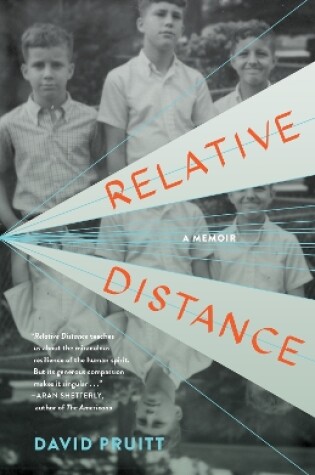 Cover of Relative Distance