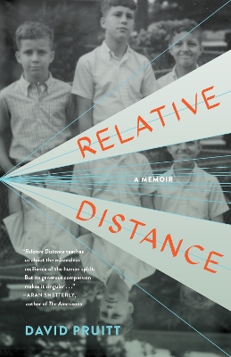 Book cover for Relative Distance