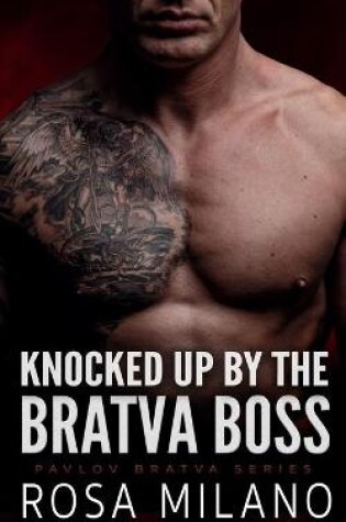 Cover of Knocked Up by the Bratva Boss