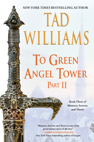 Cover of To Green Angel Tower: Part II