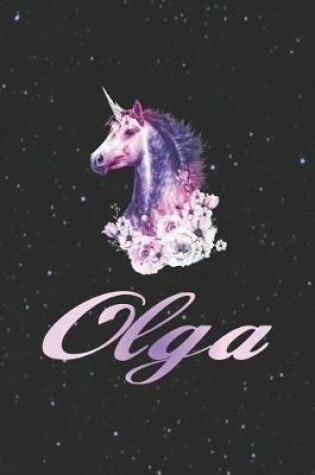 Cover of Olga