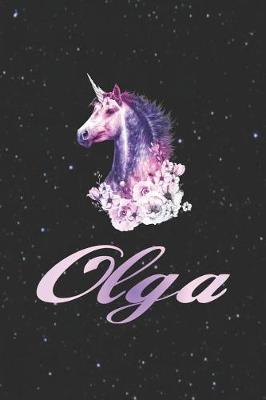 Book cover for Olga