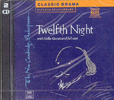 Book cover for Twelfth Night 2 CD Set