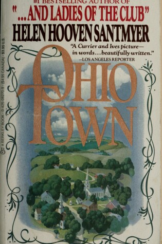 Cover of Ohio Town