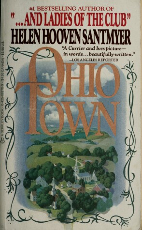 Book cover for Ohio Town