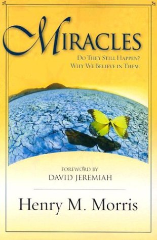 Book cover for Miracles