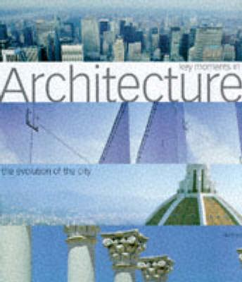 Book cover for Key Moments in Architecture