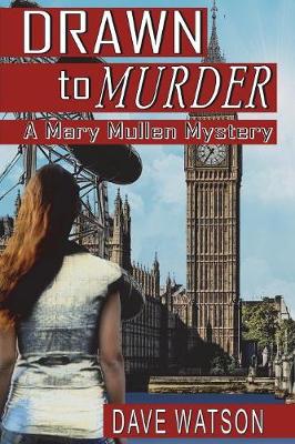 Cover of Drawn to Murder