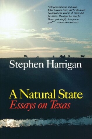 Cover of A Natural State