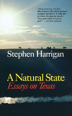 Book cover for A Natural State