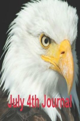 Cover of July 4th Journal