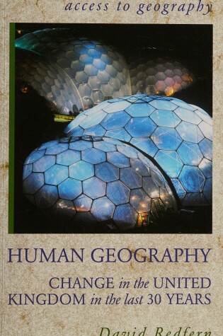 Cover of Human Geography