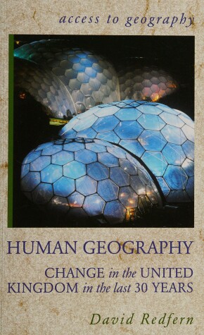 Book cover for Human Geography