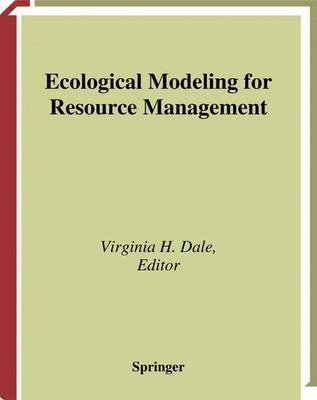 Book cover for Ecological Modeling for Resource Management