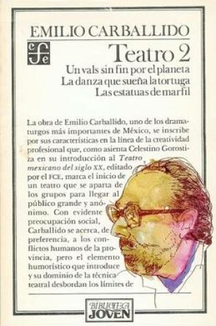 Cover of Teatro 2