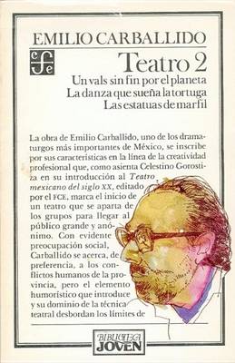 Cover of Teatro 2