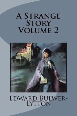 Book cover for A Strange Story Volume 2