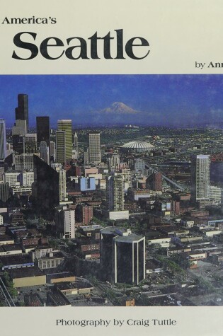 Cover of Beautiful America's Seattle