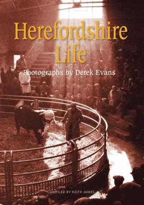 Book cover for Herefordshire Life