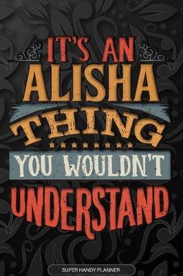 Book cover for Alisha