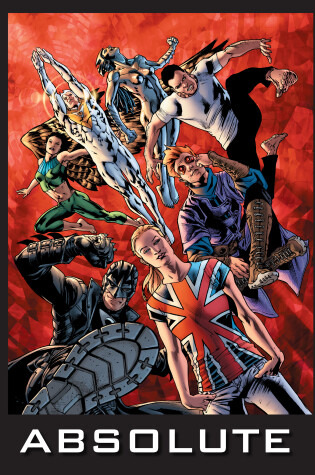 Cover of Absolute Authority Volume 2