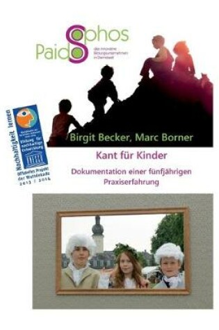 Cover of Kant fur Kinder