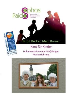 Book cover for Kant fur Kinder