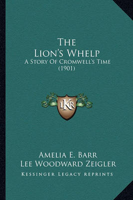 Book cover for The Lion's Whelp the Lion's Whelp